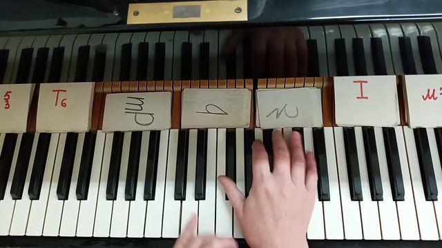 3кл. Ля мажор. Аккорды. смотреть онлайн