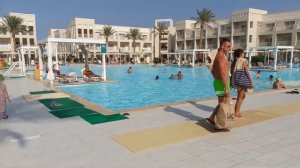 Jaz Aquaviva 5 stars Hotel in Makadi Bay, Egypt