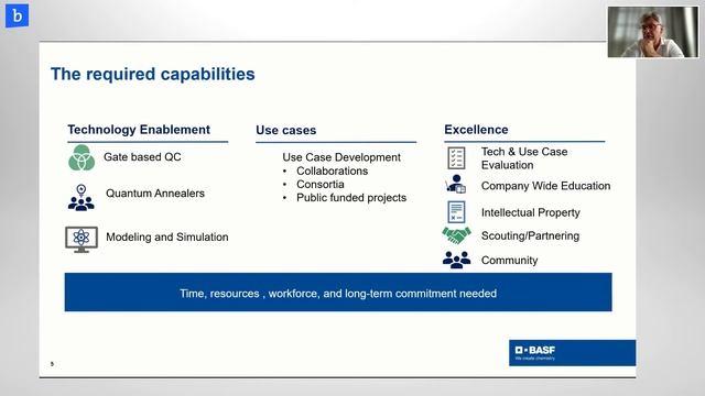 Education from an Industrial Perspective | #quantumsummit22 | Day 2 смотреть онлайн