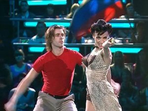 Четвертый этап. Надежда Мейхер, Петр Чернышев. Лед и пламень. Фрагмент выпуска от 10.10.2010