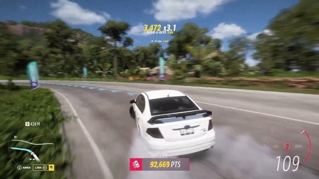 2015 Ford Falcon GT F 351 - East Coast - Drift Zone - Autumn - Series 6 - Forza Horizon 5 смотреть онлайн