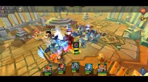 Элитные испытания 5-12 / 5-15 / 5-18 / Прохождение / Lords Mobile