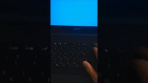 Как убрать чёрный экран в наутбуке? Windows 10. ACER, LENOVA, ASUS,MacBook Pro, Apple, YEPO CORE I5