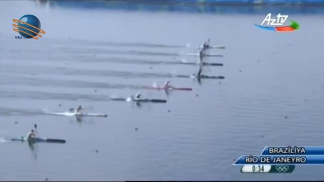 Kanoe - 3-cü yer смотреть онлайн