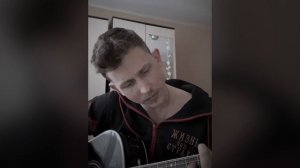 "90 суток" под гитару / Степан Корольков (кавер)