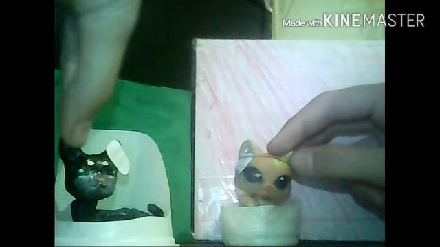 Lps:° Почему трубку бросаеш ? смотреть онлайн