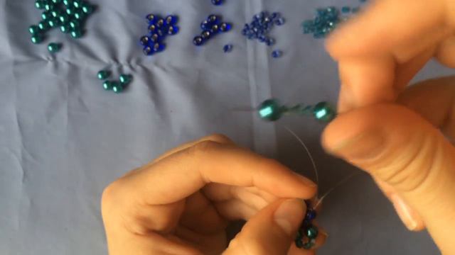 Tutorial: Earings handmade/Мастер-класс серьги "Звездочки" смотреть онлайн