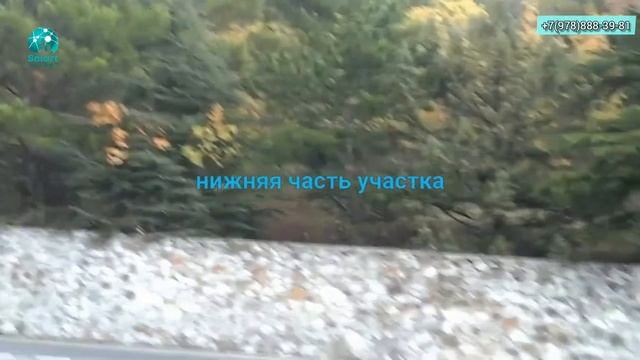 Купить земельный участок в ялтинском округе, видовой участок.  2,5 га. Стоимость 150 000 000 рублей