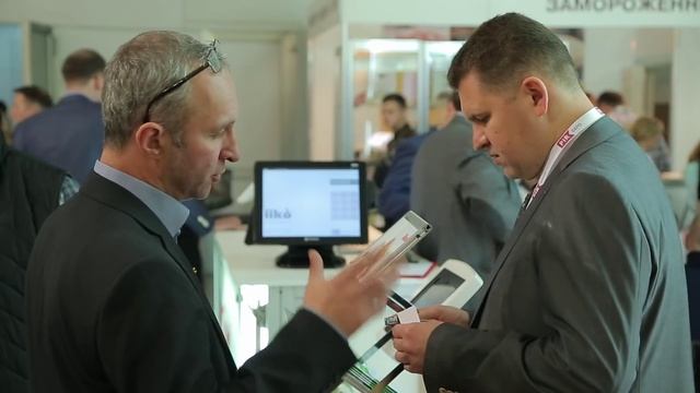 iiko на выставке ПИР'15 смотреть онлайн