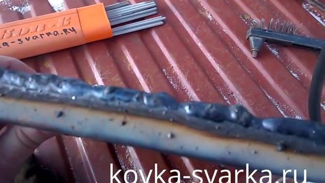 можно варить нержавейку простыми электродами - личный опыт смотреть онлайн