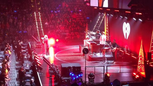 Lewis Capaldi Jingle Balls Forth Worth 11/29/2022 смотреть онлайн