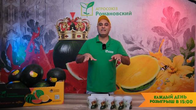 Розыгрыш Арбузов #5 (пятница 05.08.22) смотреть онлайн