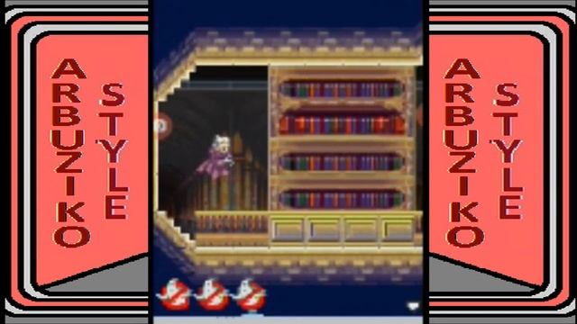 Ghostbusters java game смотреть онлайн