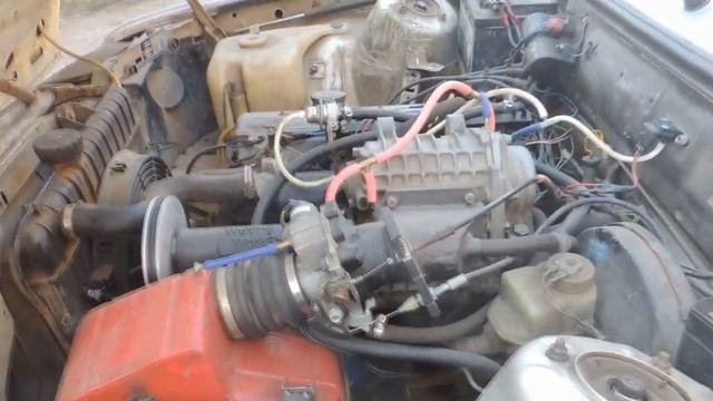 Компрессорная Е30/ Обзор/ Разгон до 100.
