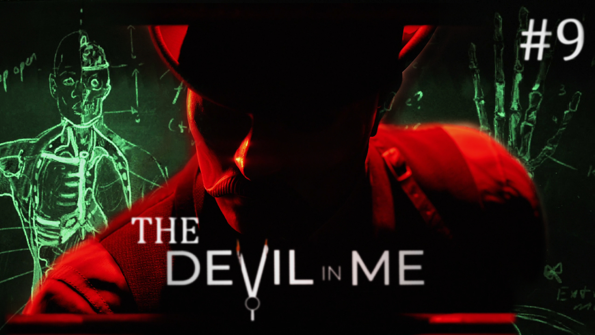 The devil in me / надолго ли вернулся Чарли? / (прохождение #9)