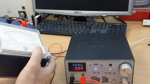 Блок питания + АЗУ из компьтерного блока питания на ШИМ FSP3528. #58