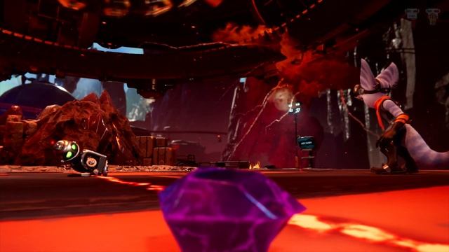 Рэтчет и Кланк Сквозь Миры Игрофильм Ratchet & Clank Сквозь Миры 4K Прохождение без комментариев смотреть онлайн