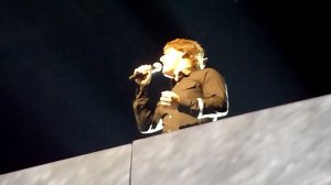Roger Waters Comfortably Numb (HD) Moscow 2011