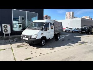 ГАЗ ГАЗель Фермер 2018 г