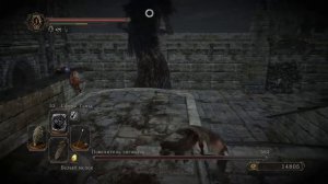 Dark souls 2 - Прохождение боссов на нг+ - Повелитель гигантов