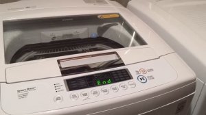 LG Washer End of Cycle Song