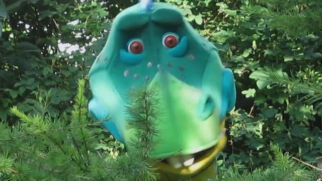 ДРАКОНЧИК ГОША. Знакомство смотреть онлайн