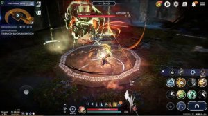 Black Desert Mobile | Trials of Ator Level 15