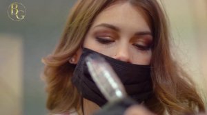 Анастасия Бузова. Мастер салона красоты Beauty Gallery.