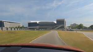 Porsche Nashville Visits the Porsche Experience Center in Atlanta for the Taycan Experience