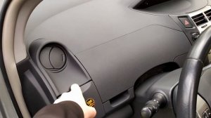 TOYOTA YARIS(Тойота Ярис) после 13 лет эксплуатации