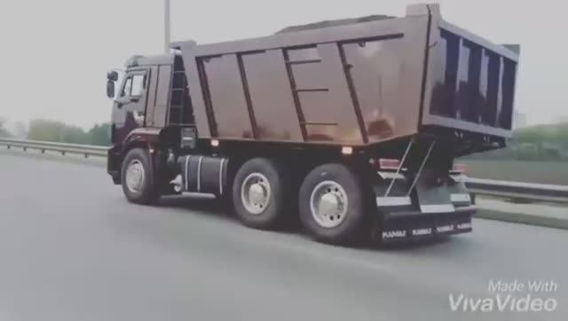 КамАЗ-красавчик! смотреть онлайн