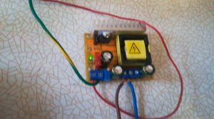 Высоковольтный  повышающий Модуль DC-DC 8-32 В до 45 в-390 В ± 45-390 в,