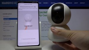 How to Connect Xiaomi Mi Home Security Camera 360 1080p with Mi Home Application - Video Guide