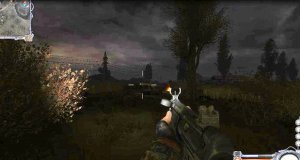 S.T.A.L.K.E.R.: Чистое небо.Принести кпп разведчика.