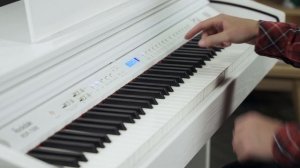 Цифровое пианино ROCKDALE Fantasia | Обзор