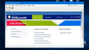 Windows 10, установка Apache NetBeans 11.0 LTS и плагина темной темы оформления #17