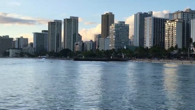 ♥️Anniversary-40 year’s together. Hawaii.-Waikiki ♥️ Рубиновая свадьба-40 лет вместе.Гавайи.отпуск смотреть онлайн