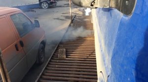 часть 13 Форд Транзит 2.5 дизель ремонт мотора закончен