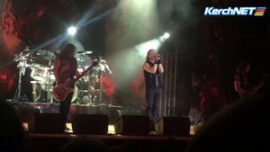 В Керчи выступила группа "Кипелов"