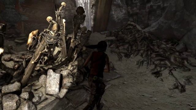 ХРАНИТЕЛИ - ОНИ ► Tomb Raider 2013 #14