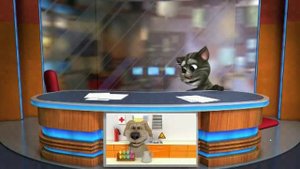 talking Tom Ben news