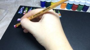 Китайская роспись и ее основные элементы.