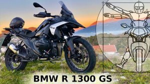 УБИЙЦА ЛОНЧИН: BMW R 1300 GS - новый "Гусь" в обзоре Федотова