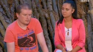 Коля Должанский vs Ваня Барзиков. Кружкой по голове.