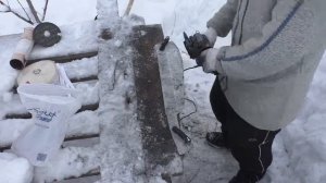 ТЕСАК ИЗ РАМНОЙ ПИЛЫ СПАСИБО ГРИГОРИЙ СОКОЛОВ