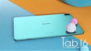Blackview Tab 16. Ещё один достойный представитель в своем классе!