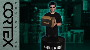 CORTEX CONFORM⚡ЛУЧШИЙ ШЛЕМ ДЛЯ ЭКСТРЕМАЛЬНОГО КАТАНИЯ