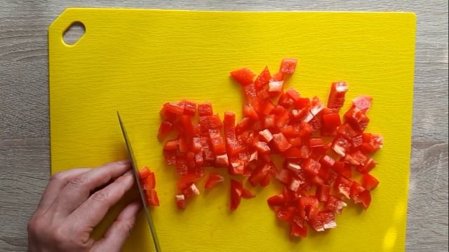 Вкуснейший Салатик Быстрого Приготовления. Салат за 5 минут. смотреть онлайн