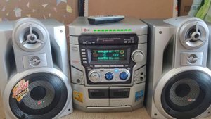 Музыкальный центр LG LM-K5530 #3