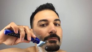 Beard Trimming - Gillette Fusion Proglide Styler Review
